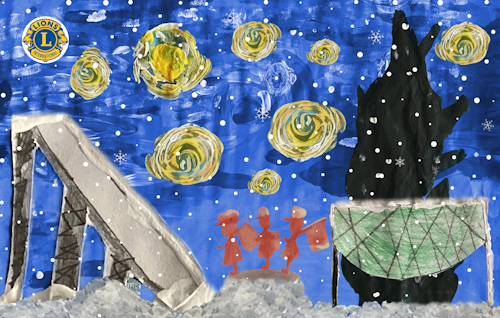 Lions-Hilfswerk Meinerzhagen-Kierspe: Adventskalender 2025